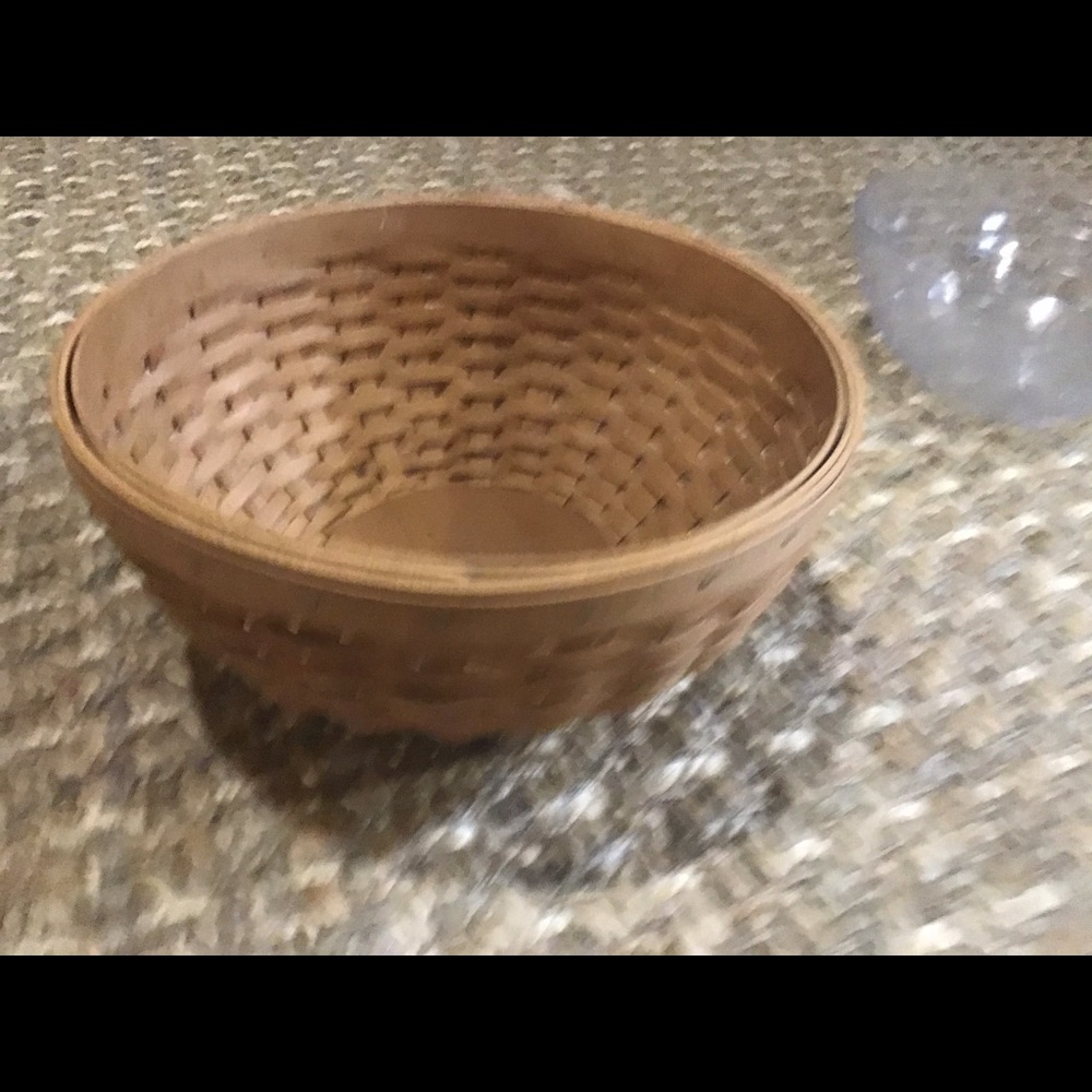 Longaberger basket